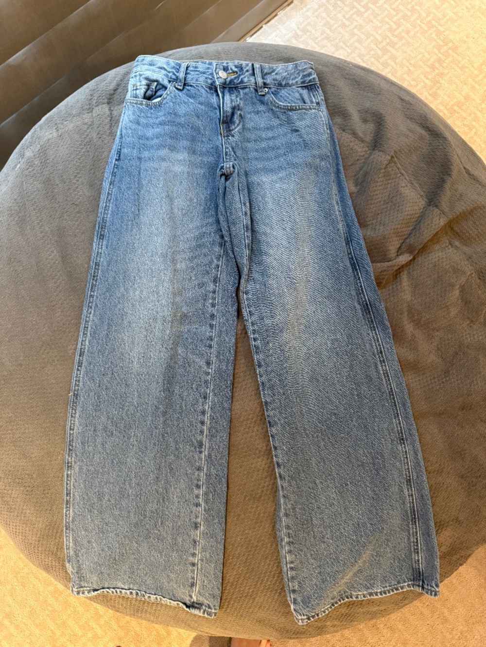 Pacsun Low Rise Baggy Jeans Size 23